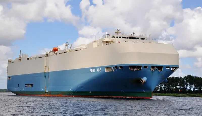 RUBY ACE General Cargo IMO 9476757 photo 4