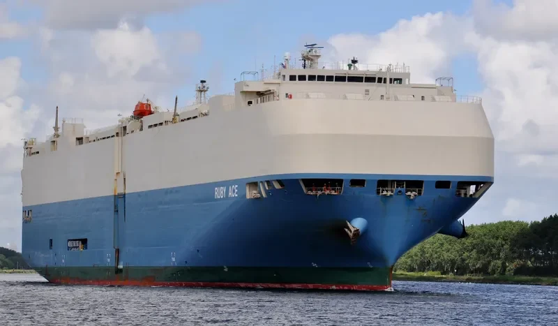 RUBY ACE General Cargo IMO 9476757 photo 5
