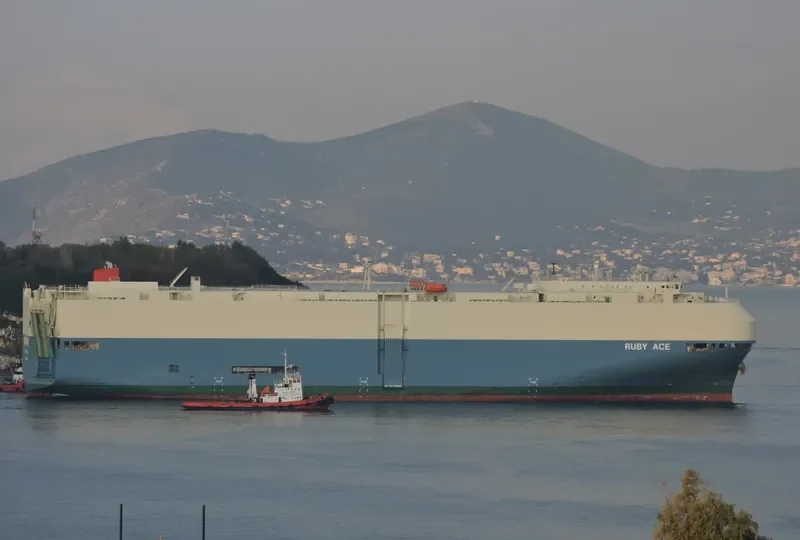 RUBY ACE General Cargo IMO 9476757 photo 7