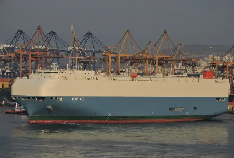 RUBY ACE General Cargo IMO 9476757 photo 10