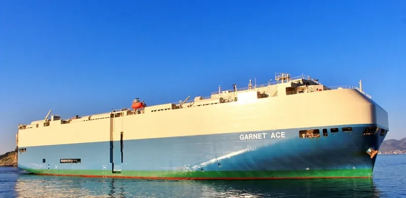 GARNET ACE General Cargo IMO 9476769 photo 3