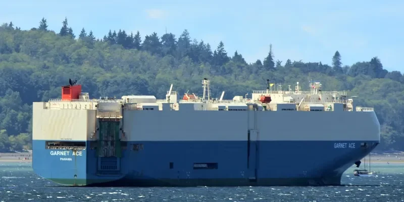 GARNET ACE General Cargo IMO 9476769 photo 7