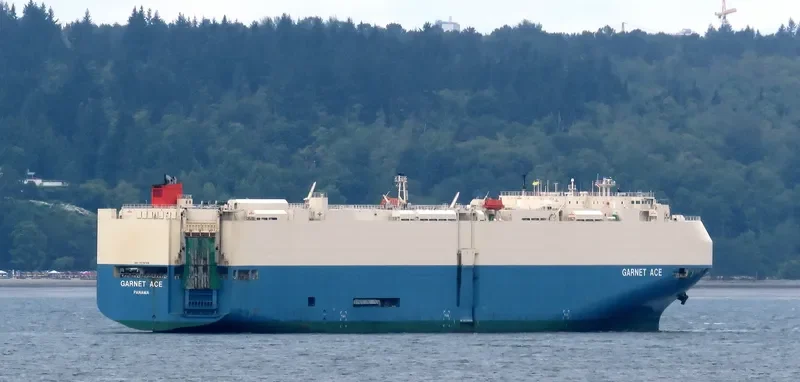 GARNET ACE General Cargo IMO 9476769 photo 9