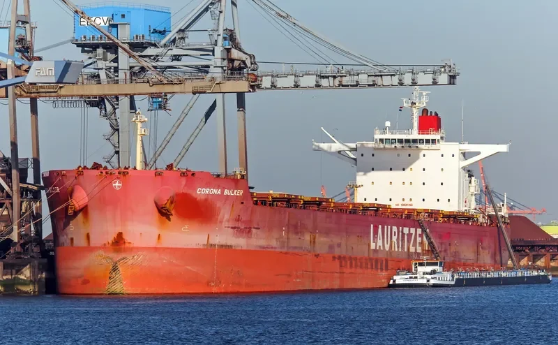 KORONA D Bulk Carrier IMO 9476836 photo 2
