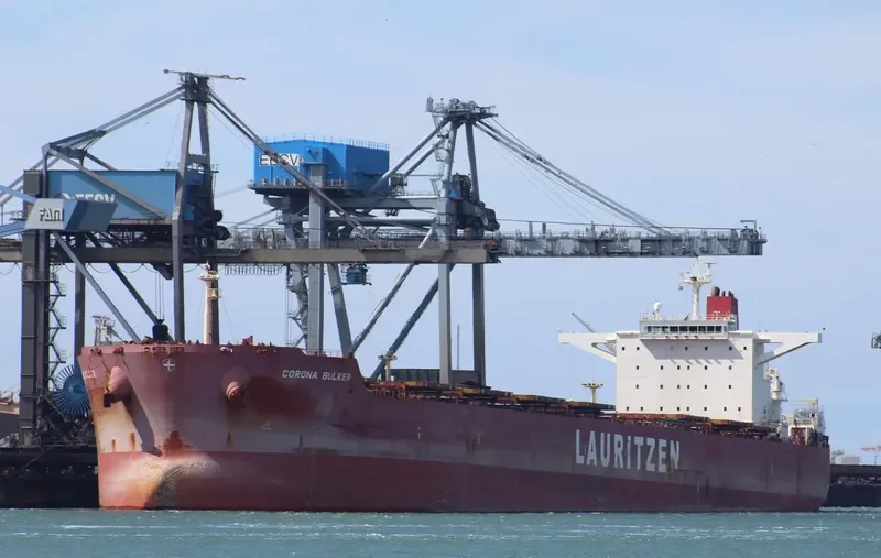 KORONA D Bulk Carrier IMO 9476836 photo 5