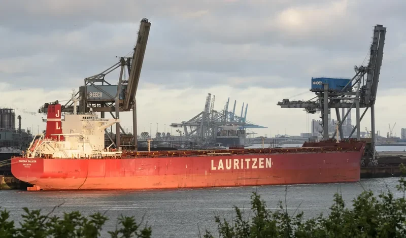 KORONA D Bulk Carrier IMO 9476836 photo 9