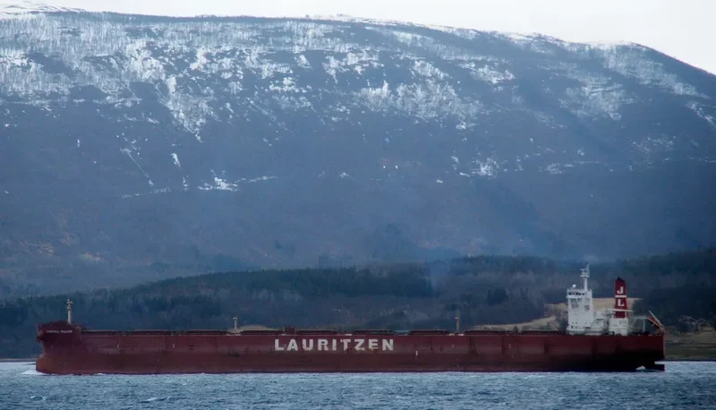SEATTLE Bulk Carrier IMO 9476848