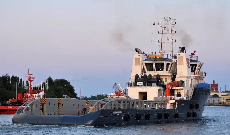 WILLIAM R CROYLE II Offshore Vessel IMO 9476862 photo 8