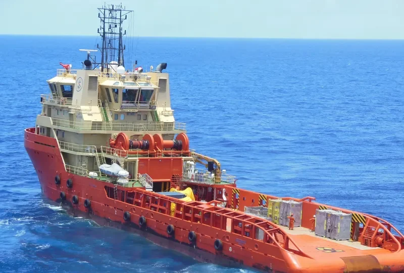 REEDBUCK Offshore Vessel IMO 9476886