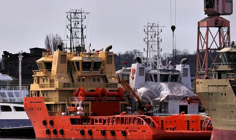 REEDBUCK Offshore Vessel IMO 9476886 photo 7