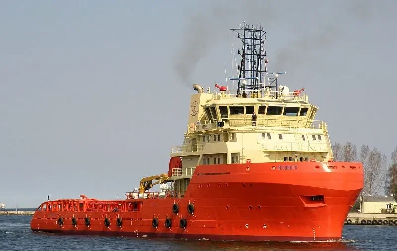 REEDBUCK Offshore Vessel IMO 9476886 photo 8