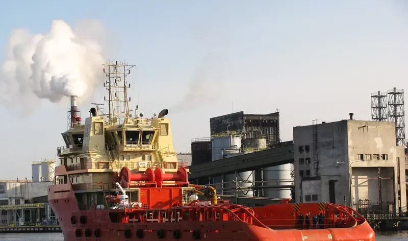 REEDBUCK Offshore Vessel IMO 9476886 photo 10