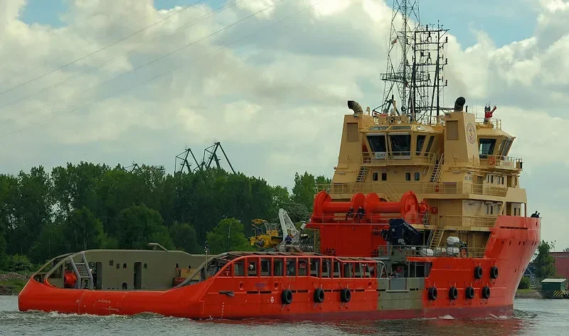 BUSHBUCK Multi-Purpose Vessel IMO 9476915 photo 4