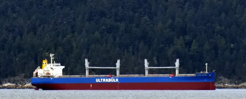 ULTRA GUJARAT Bulk Carrier IMO 9476927 photo 4