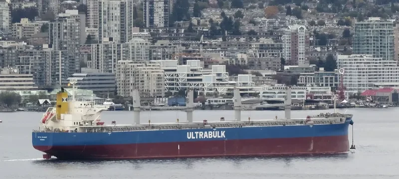 ULTRA GUJARAT Bulk Carrier IMO 9476927 photo 7
