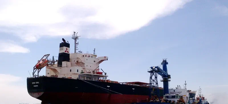KING COAL Bulk Carrier IMO 9476939 photo 7