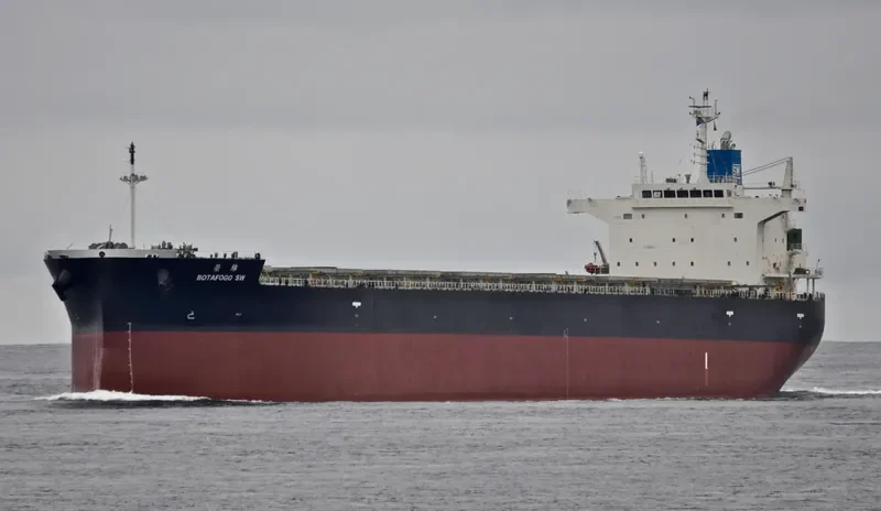 MODEST SW Bulk Carrier IMO 9476941 photo 6