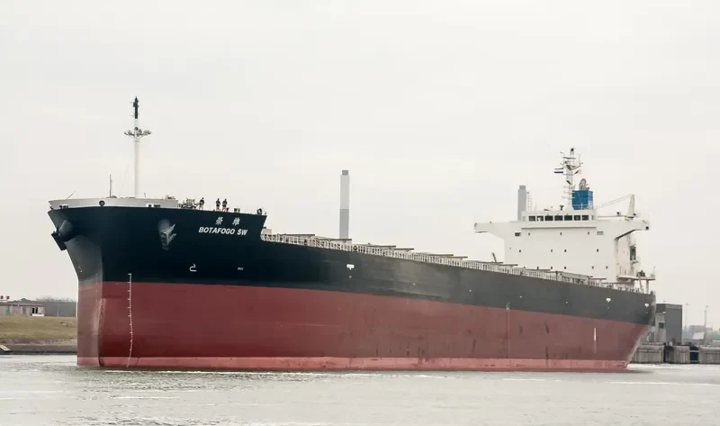 MODEST SW Bulk Carrier IMO 9476941 photo 10