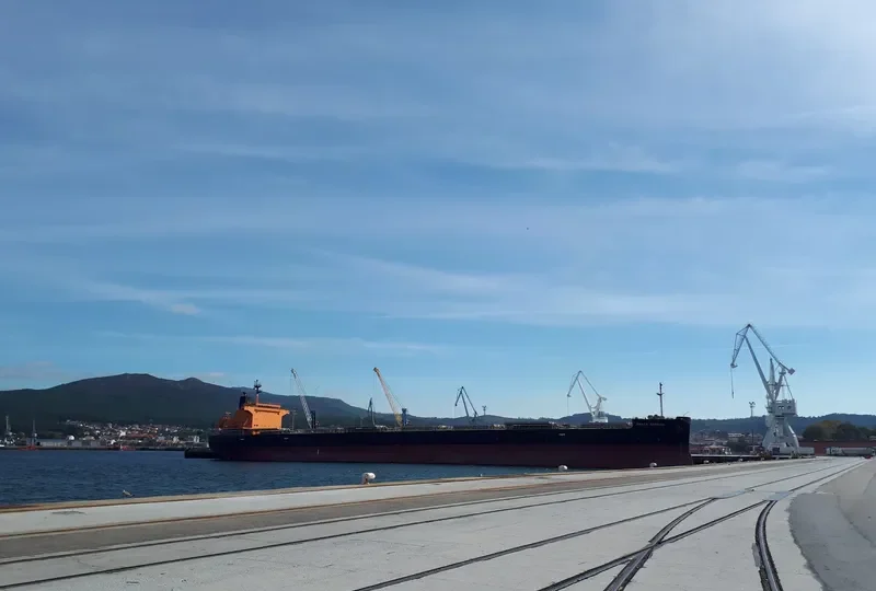 SANTA BARBARA Bulk Carrier IMO 9476953