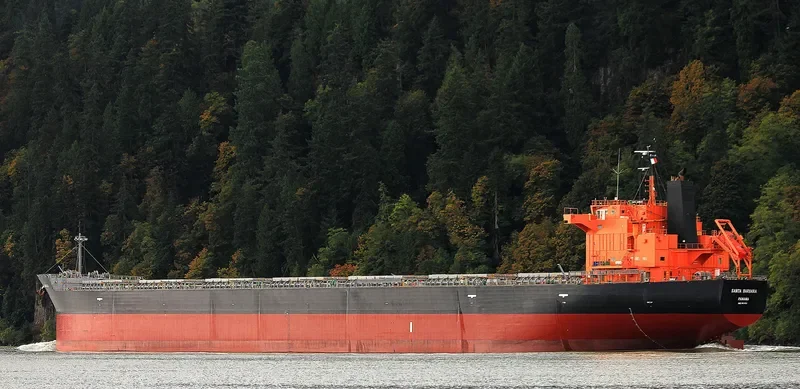SANTA BARBARA Bulk Carrier IMO 9476953 photo 9