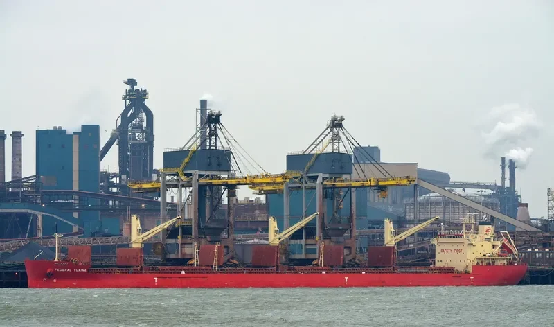 FEDERAL YUKINA Bulk Carrier IMO 9476977