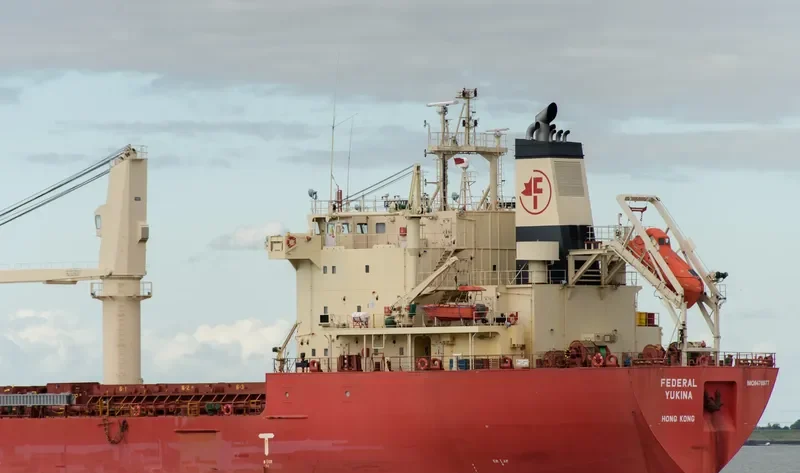 FEDERAL YUKINA Bulk Carrier IMO 9476977 photo 4