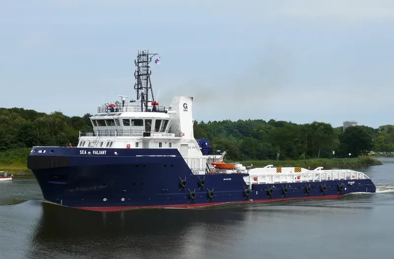 SEA VALIANT Offshore Vessel IMO 9477012 photo 2