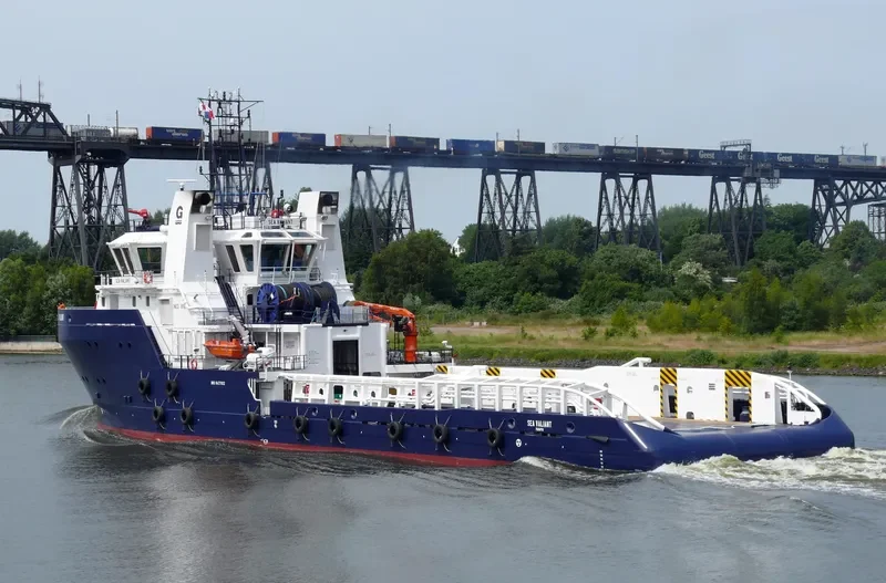 SEA VALIANT Offshore Vessel IMO 9477012 photo 3