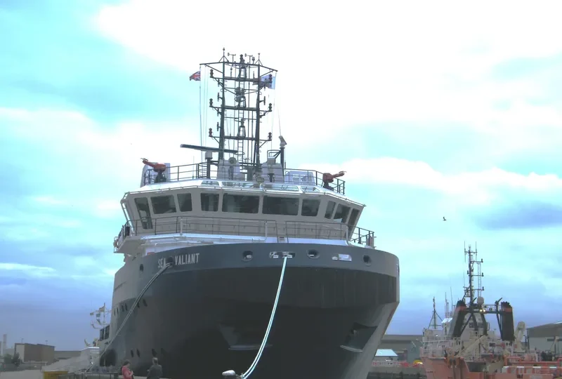 SEA VALIANT Offshore Vessel IMO 9477012 photo 6