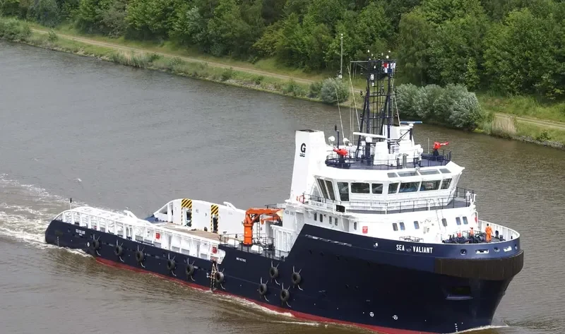 SEA VALIANT Offshore Vessel IMO 9477012 photo 8