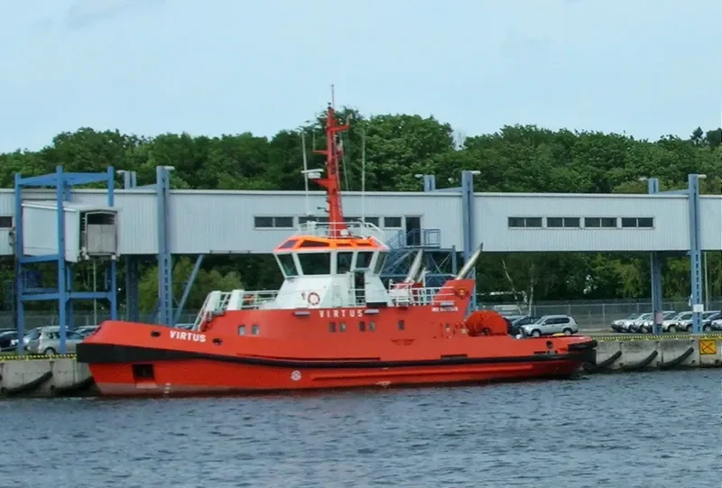 VIRTUS General Cargo IMO 9477048 photo 2