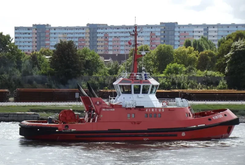 VIRTUS General Cargo IMO 9477048 photo 10