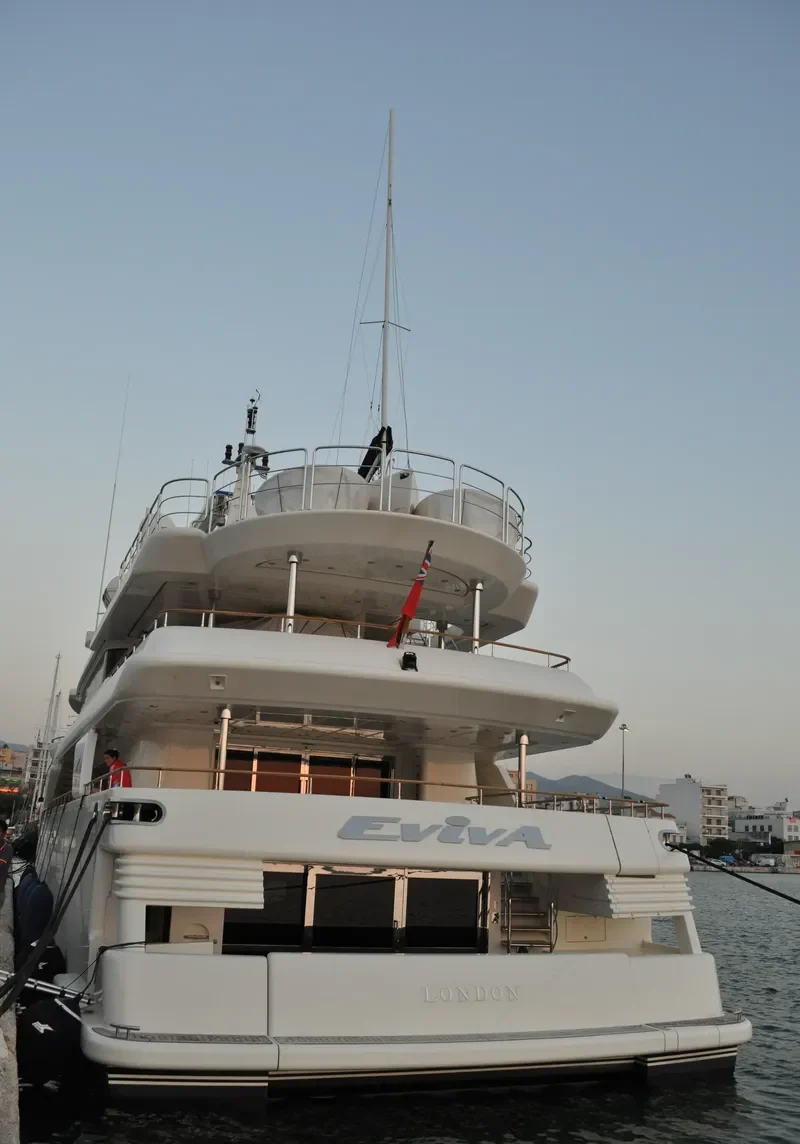 EVIVA General Cargo IMO 9477050 photo 2