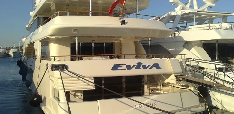 EVIVA General Cargo IMO 9477050 photo 8
