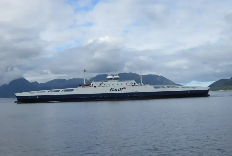 FANNEFJORD Ro-Ro IMO 9477127 photo 5