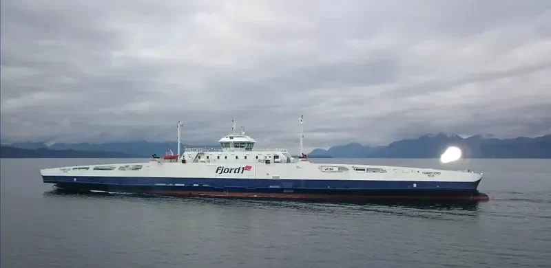 FANNEFJORD Ro-Ro IMO 9477127 photo 10