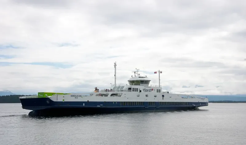 ROMSDALSFJORD Ro-Ro IMO 9477139 photo 3