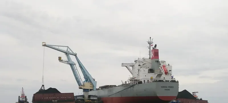 CORONA POWER Bulk Carrier IMO 9477189 photo 2