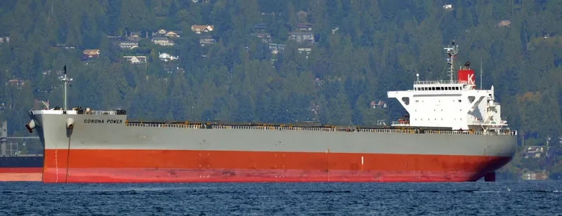 CORONA POWER Bulk Carrier IMO 9477189 photo 8