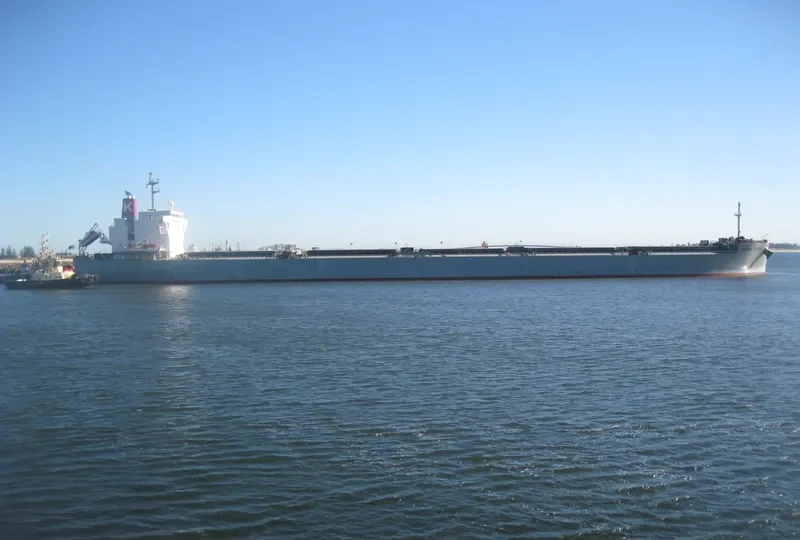 CORONA QUEEN Bulk Carrier IMO 9477191 photo 3