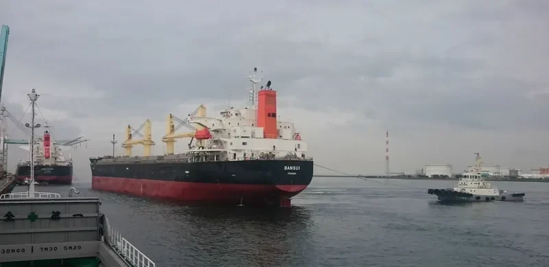 BANSUI Bulk Carrier IMO 9477270