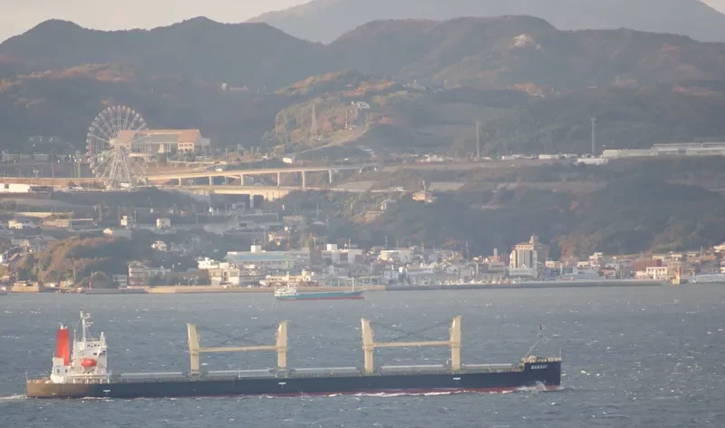 BANSUI Bulk Carrier IMO 9477270 photo 7