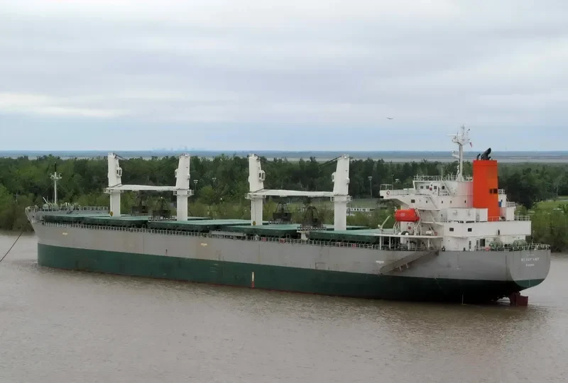MY FAIR LADY Bulk Carrier IMO 9477282 photo 9
