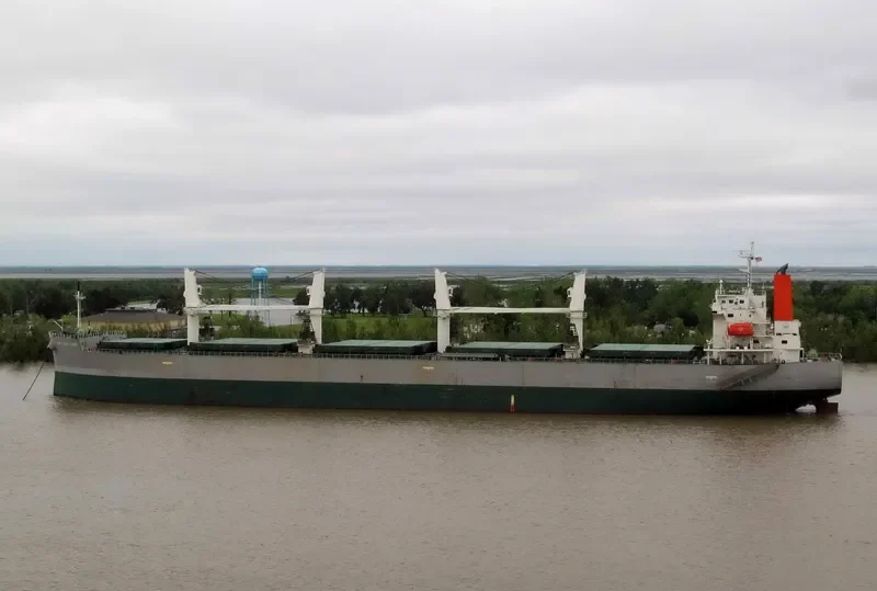MY FAIR LADY Bulk Carrier IMO 9477282 photo 10