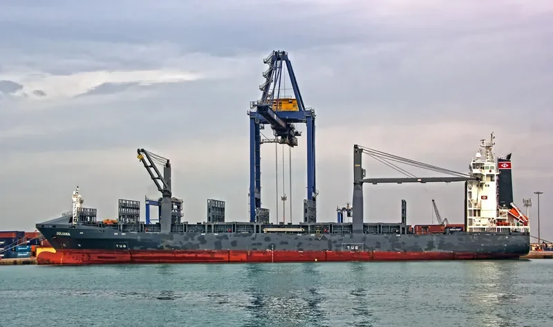 JULIANA Container Ship IMO 9477294 photo 2