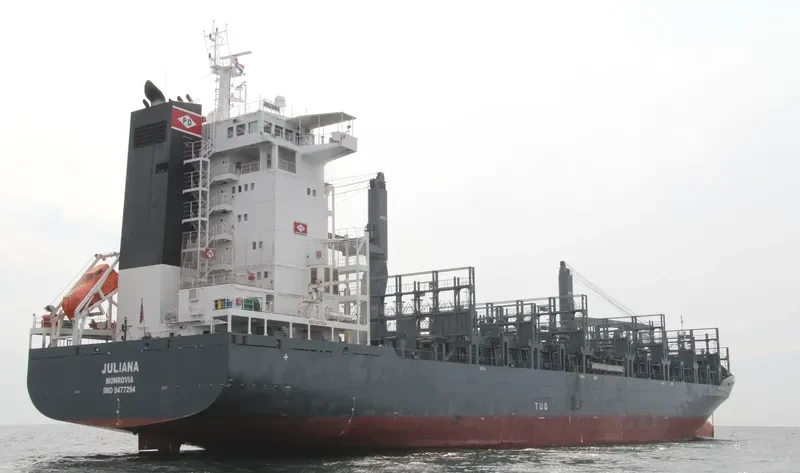 JULIANA Container Ship IMO 9477294 photo 9