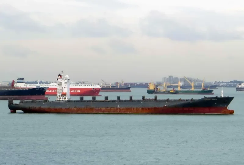 GRENADA Container Ship IMO 9477311 photo 3