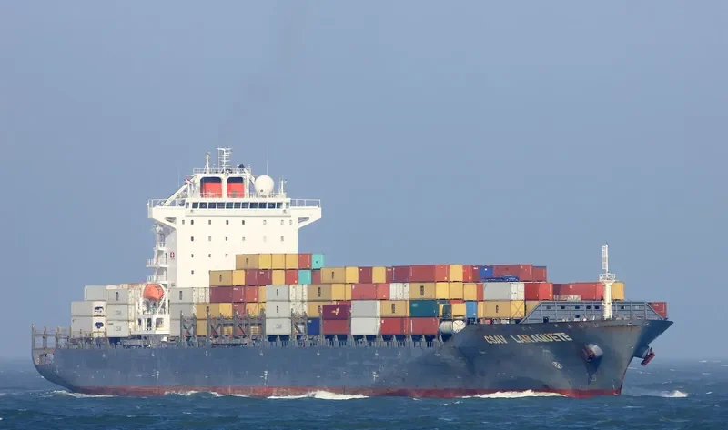 GRENADA Container Ship IMO 9477311 photo 10
