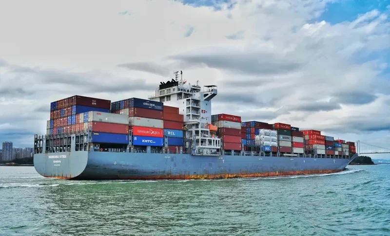 X PRESS BARDSEY Container Ship IMO 9477323 photo 11
