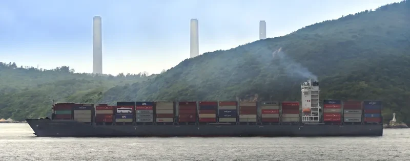 X PRESS BARDSEY Container Ship IMO 9477323 photo 15